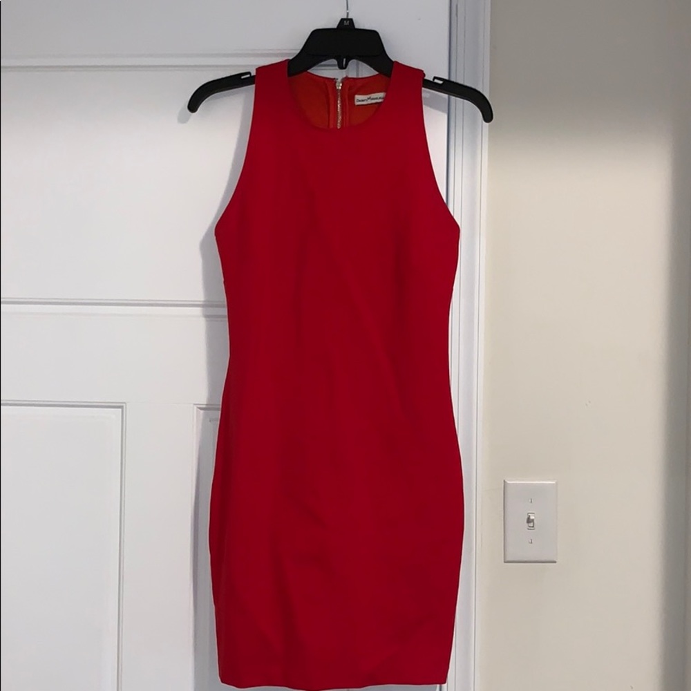 Red Formal Dress